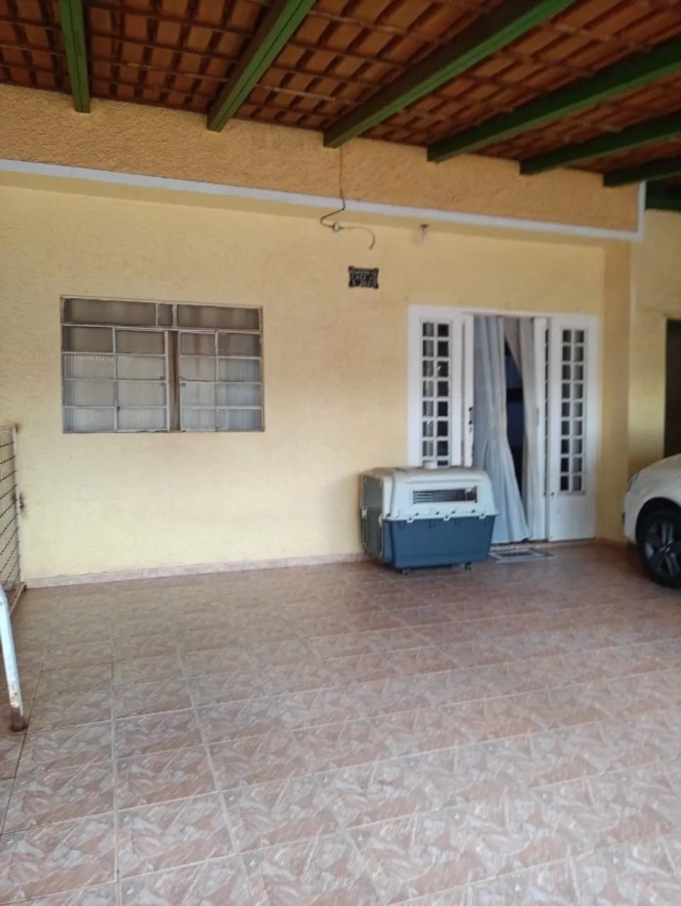 Excelente lote com duas casas no Setor Oeste do Gama - Foto 2