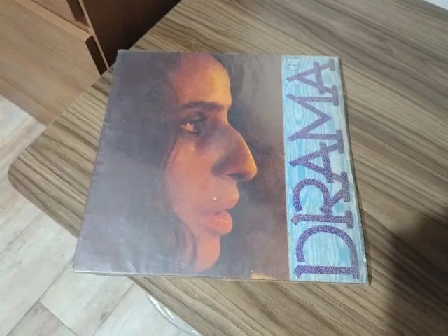  FRETE GRÁTIS 02  discos Maria Bethânia Usados. - Foto 3