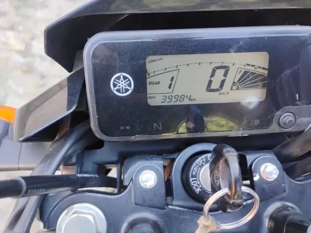 YAMAHA YBR 125i FACTOR ED/FLEX - Foto 2