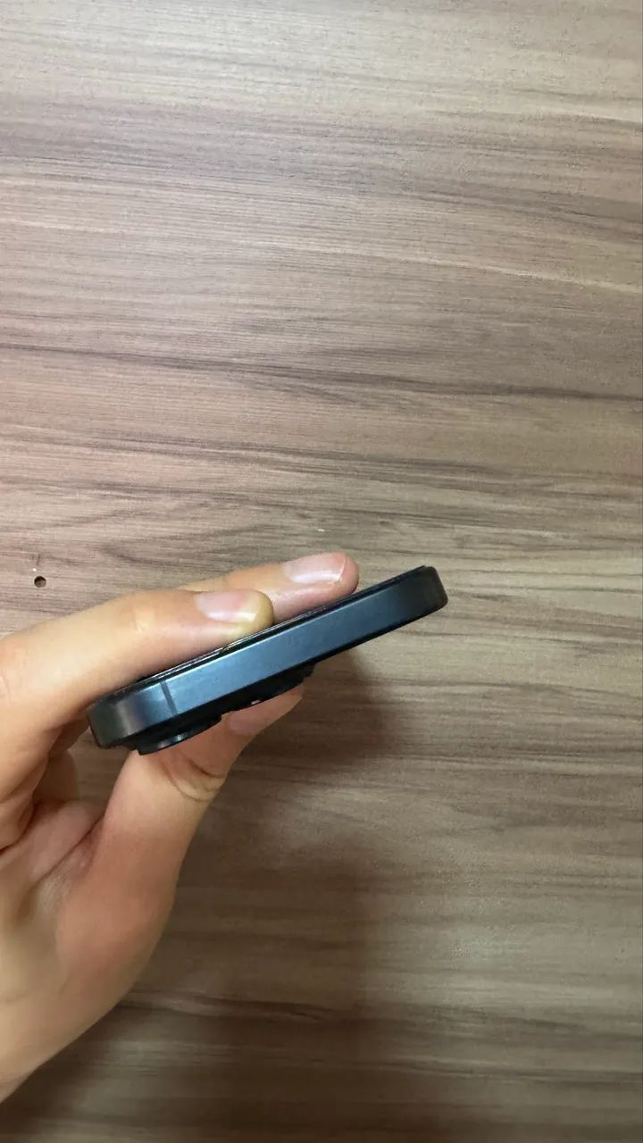 iPhone 15 Pro 128gb completo até 18x  - Foto 3