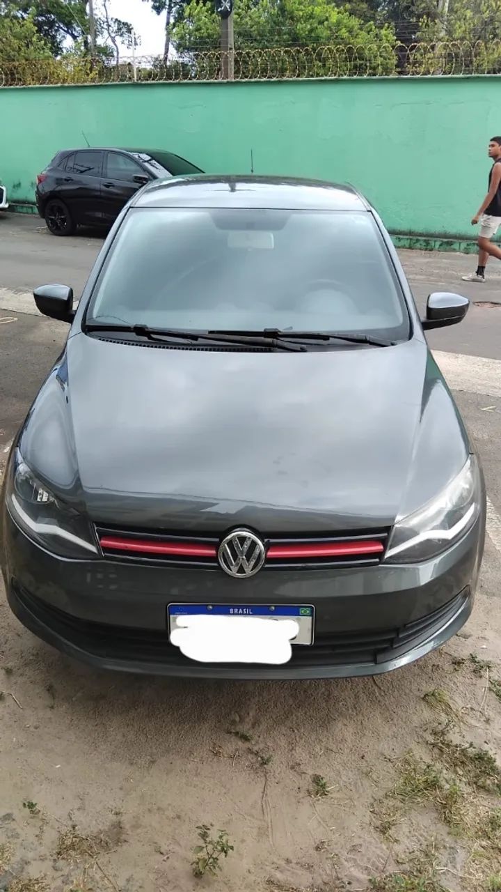 Volkswagen Voyage 1.0/1.0 CITY MI TOTAL FLEX 8V 4P 2013