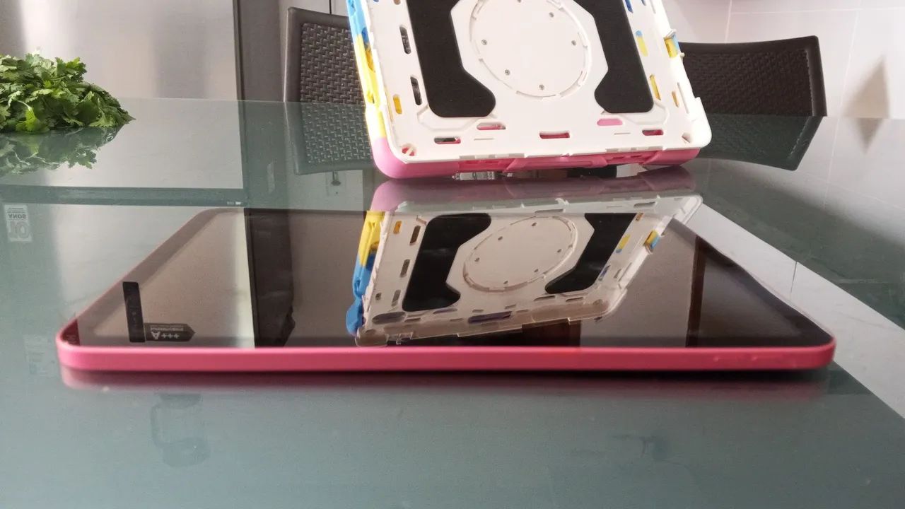 iPad A16 rosa  - Foto 5