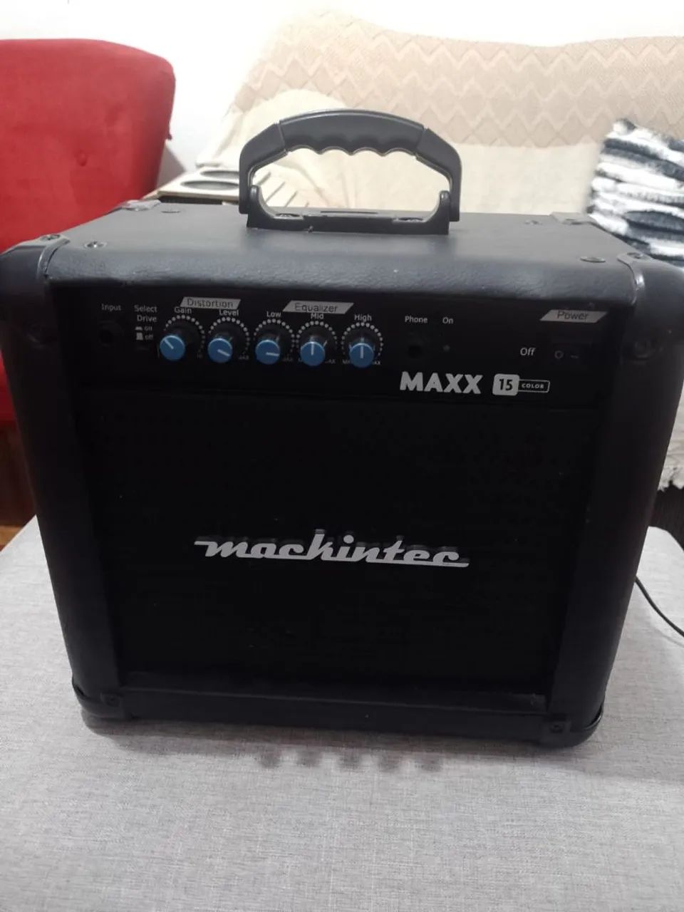 Cubo MACKINTEC 15 WATTS  - Foto 5