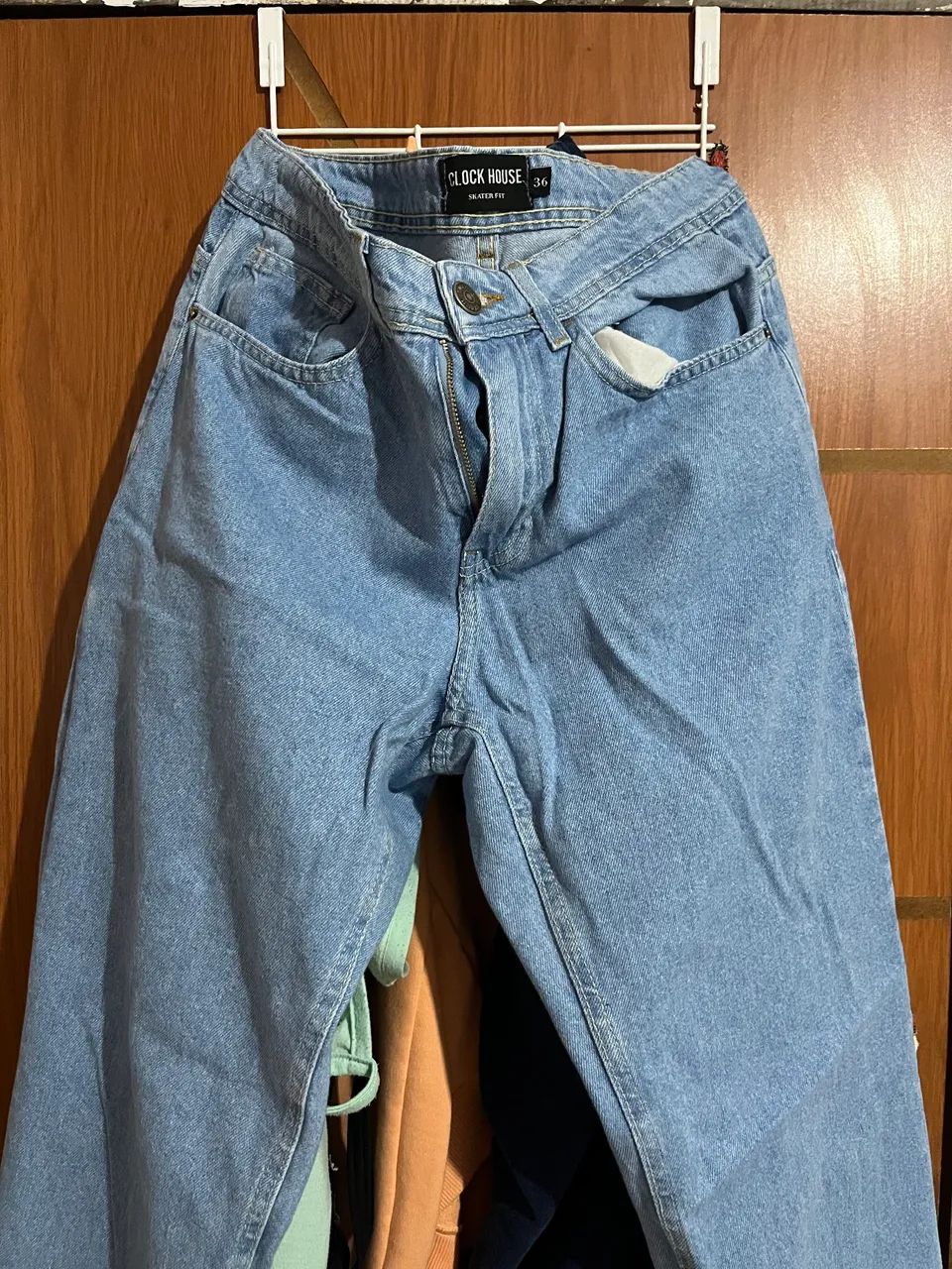 Calça TAM 36 - Foto 2