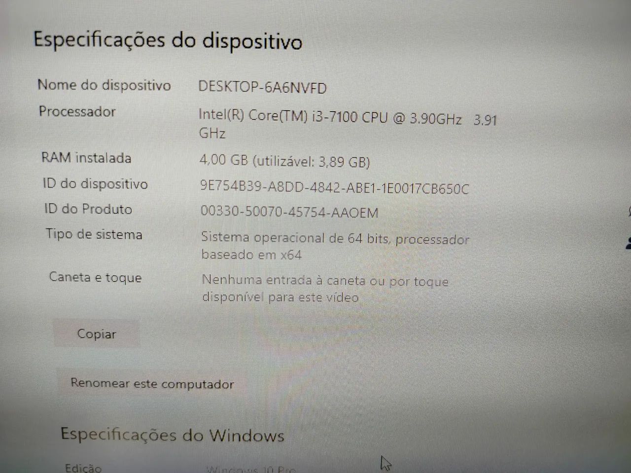 Computador Dell DDR4 - Foto 3