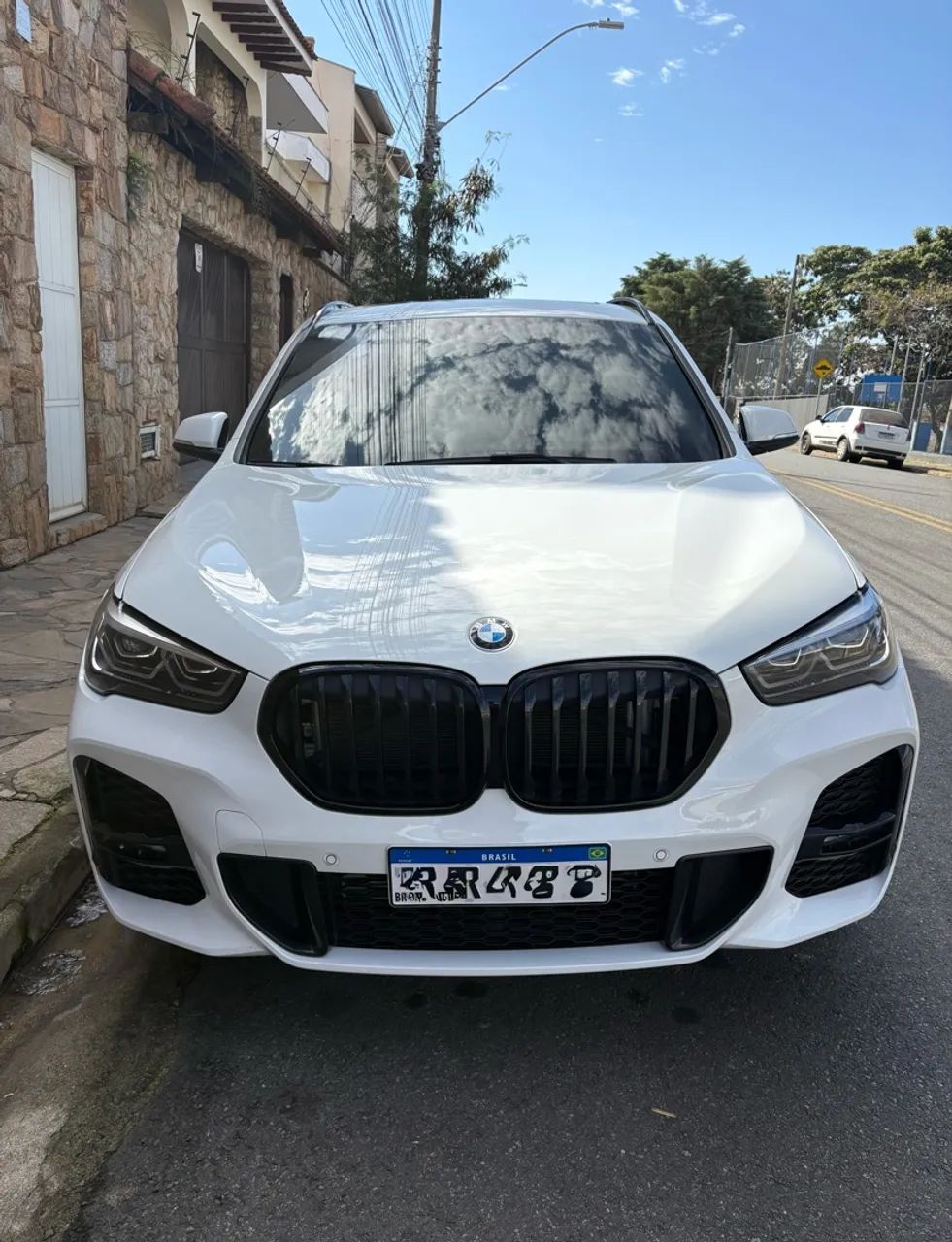 BMW X1 Sdrive 20I M Sport 2.0 TB Flex Aut. 2022