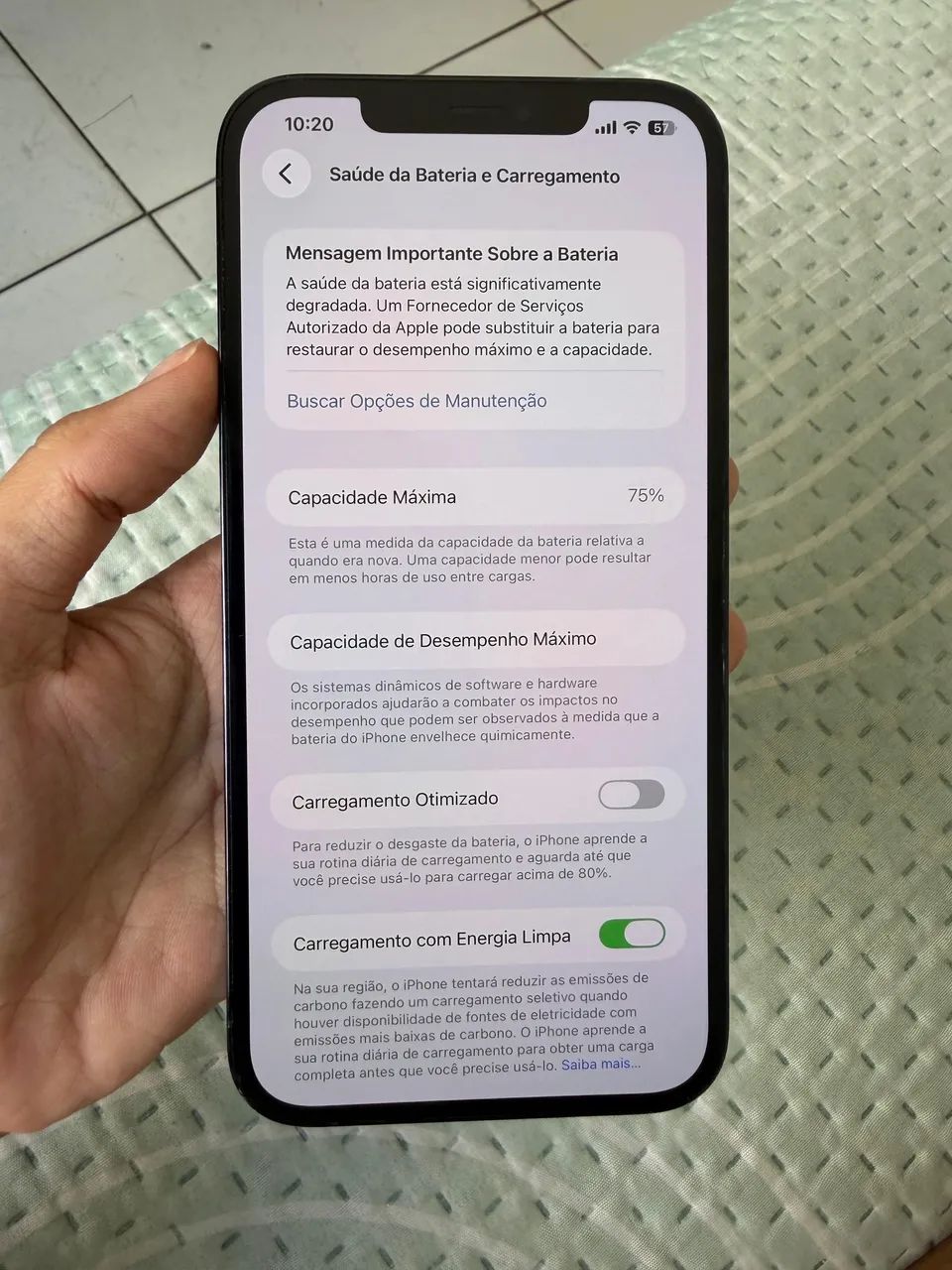 iPhone 12 Pro Max - Foto 4
