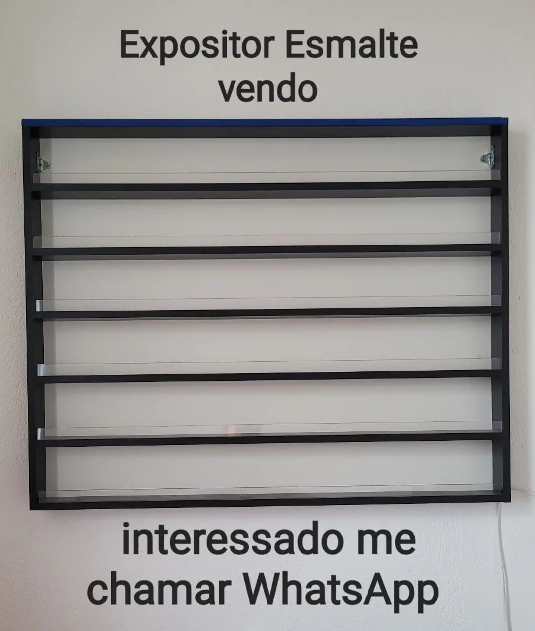 Expositor Esmalte