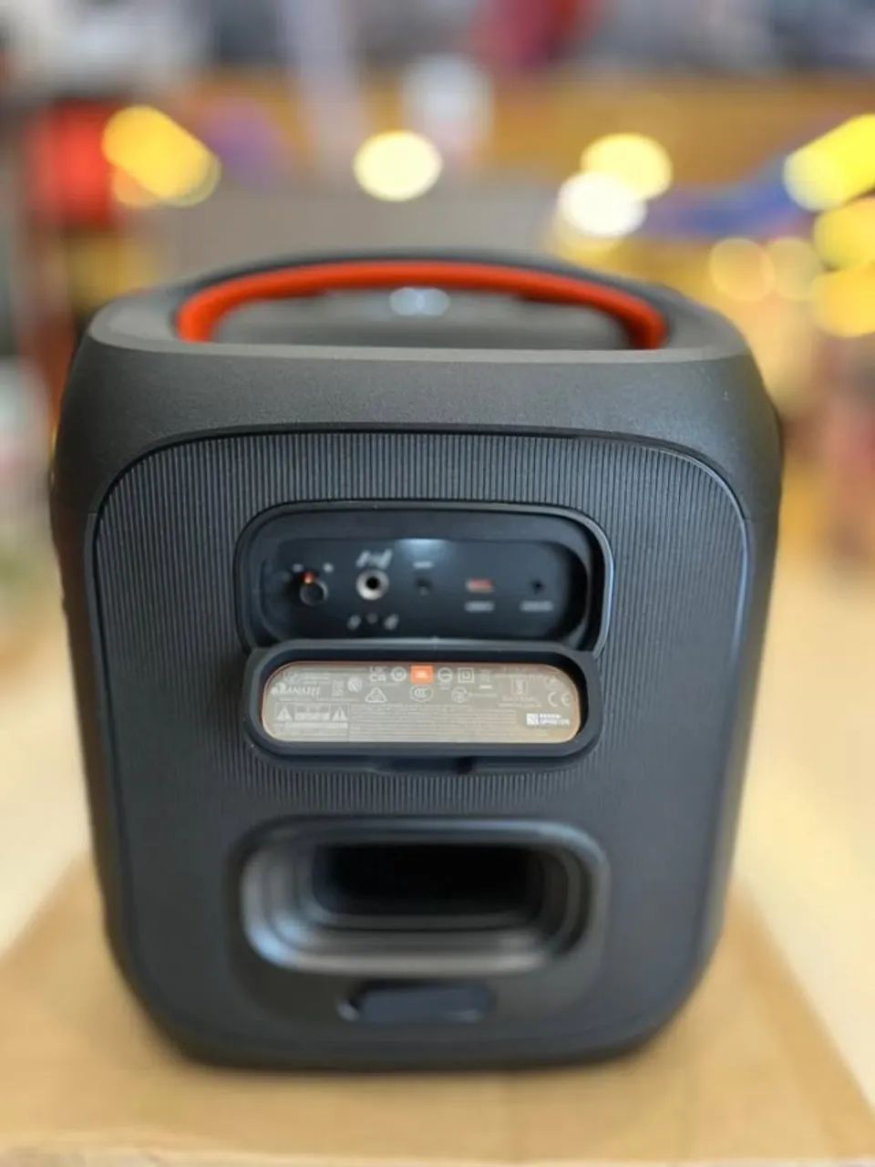 JBL PartyBox Encore Essential Original - Aparelhos de Som - Zona