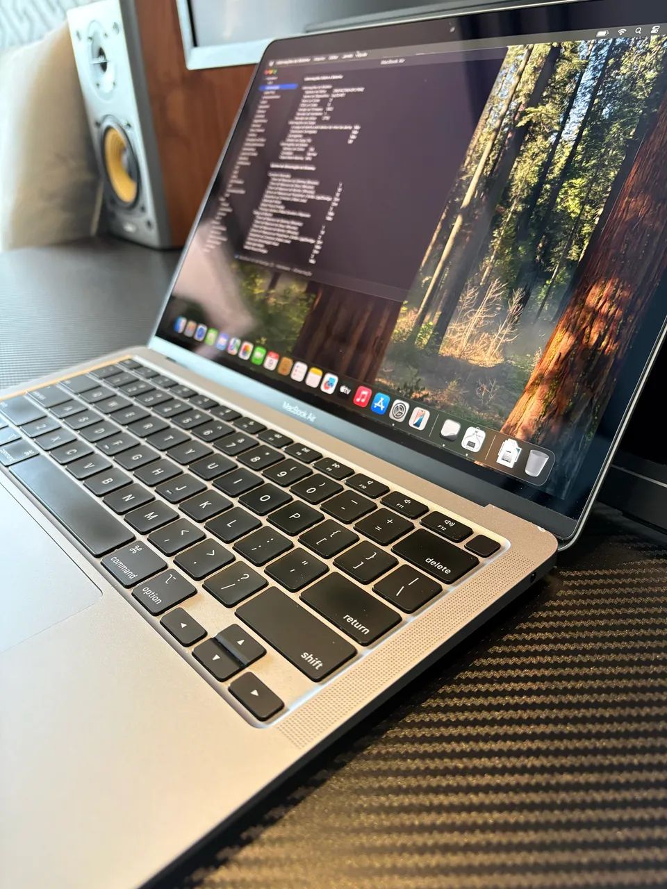 Apple MacBook Air M1 2020 256GB SSD 8GB RAM - Notebooks - Vila Ema
