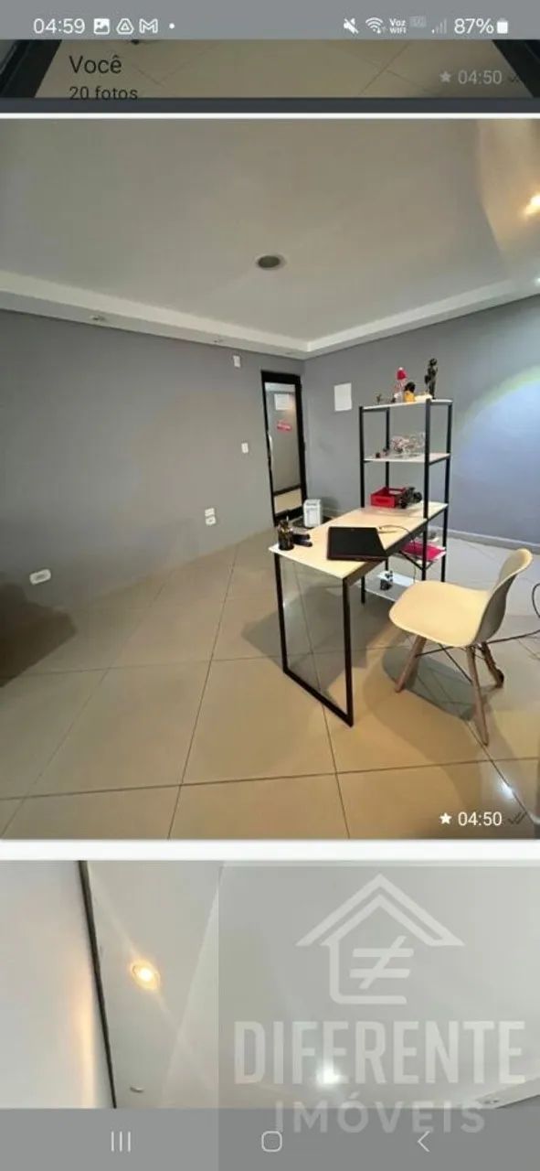 SALA COMERCIAL COM 150M² VILA CURUÇA SAO PAULO - Foto 4
