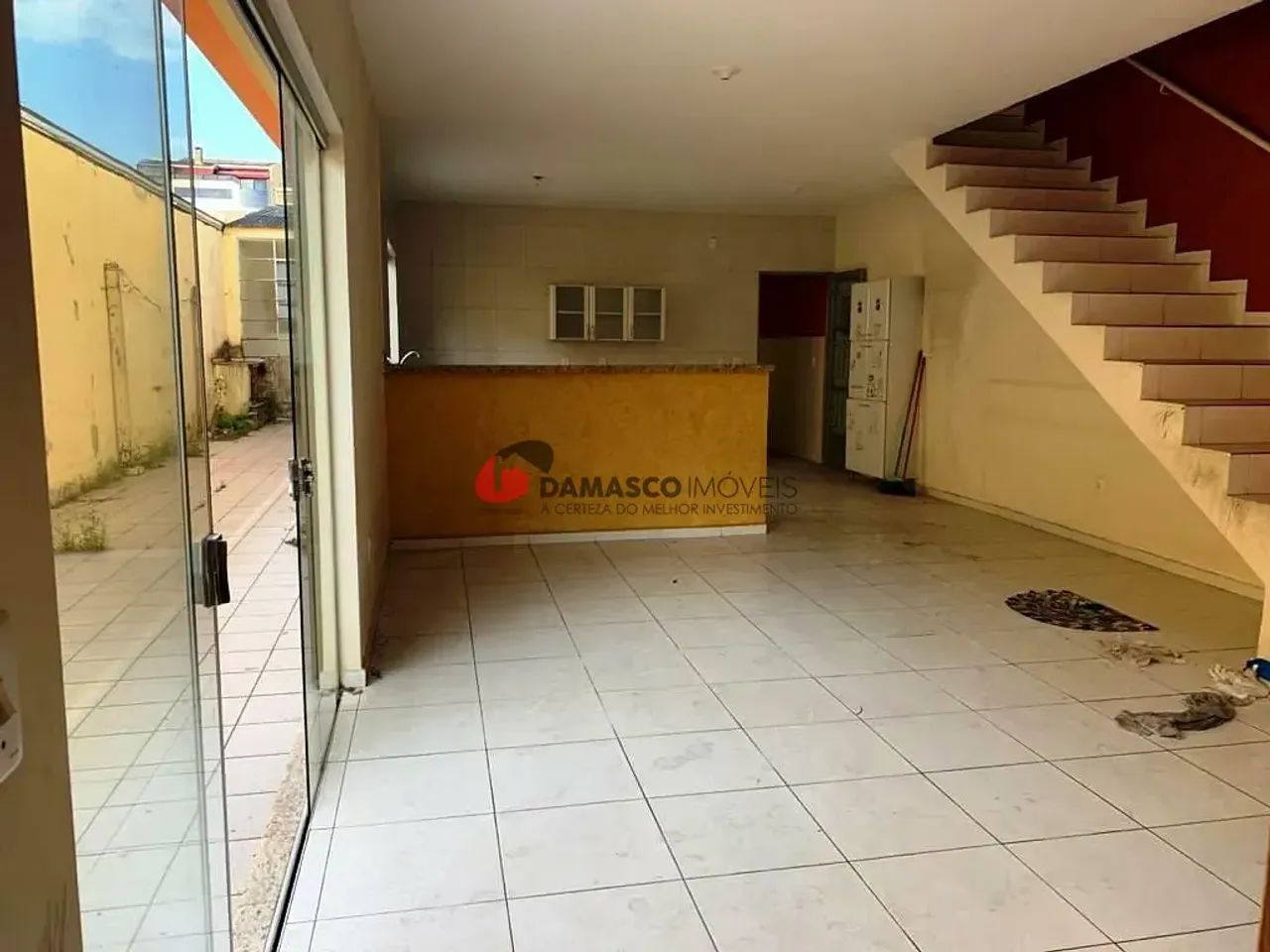 Sobrado em Santa Paula