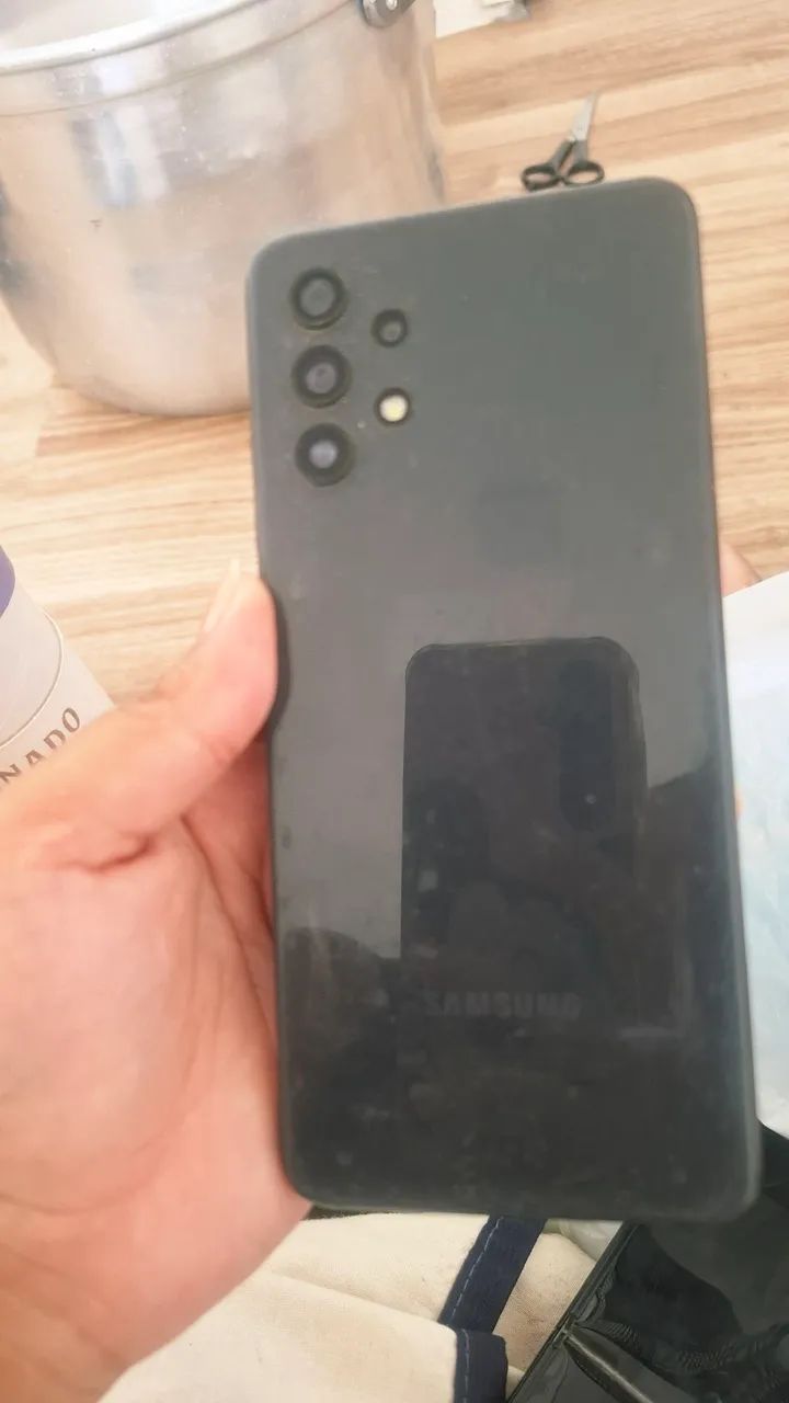 Celular queimado - Foto 2