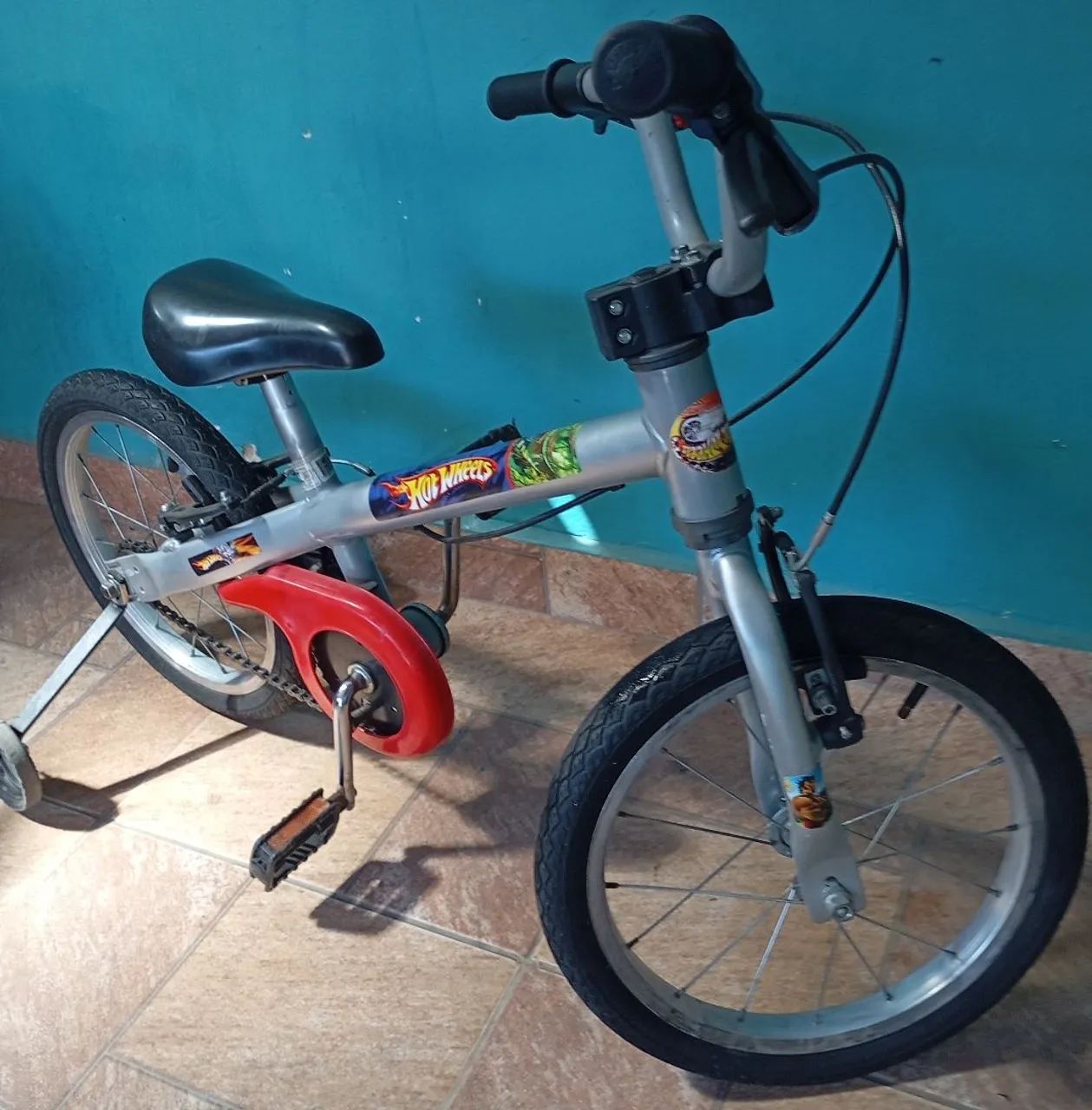 Bicicleta Nathor aro 16  - Foto 4