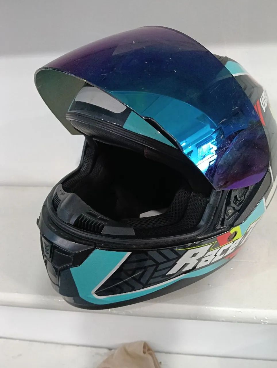 Capacete top  - Foto 3