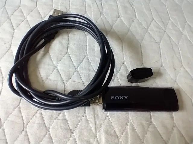 Adaptador de rede LAN sem fio Sony UWA-BR100 - (USADO) - Foto 3