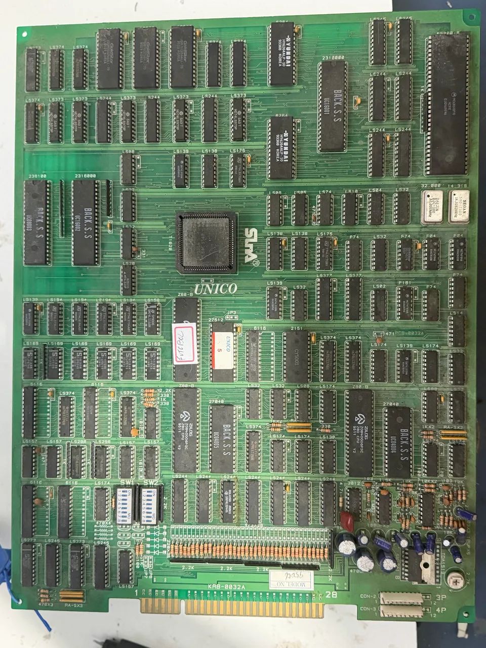Placa Arcade fliperama  - Foto 4