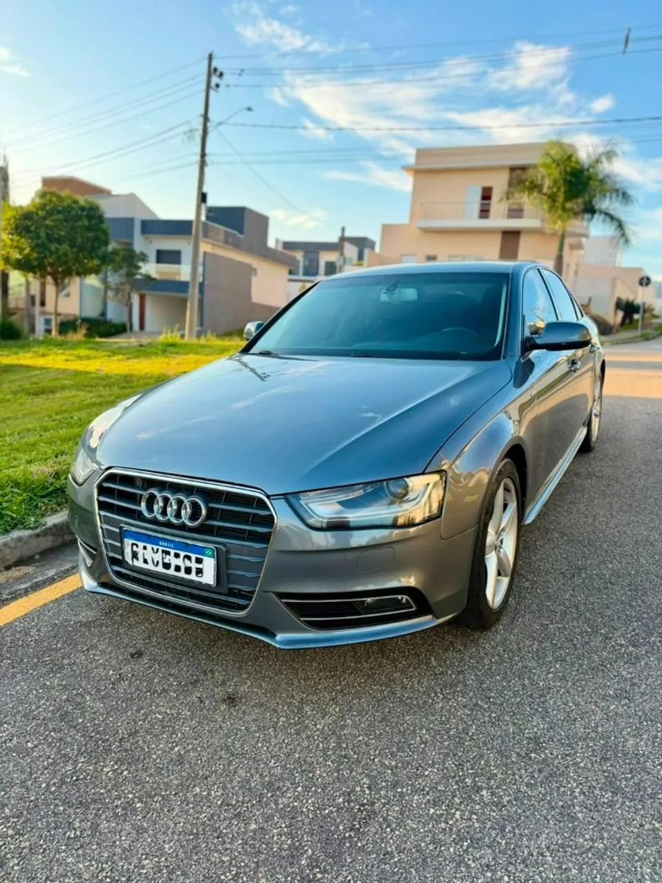 Audi A4 1.8 Tip./ Multitronic Turbo 2016 - Foto 2