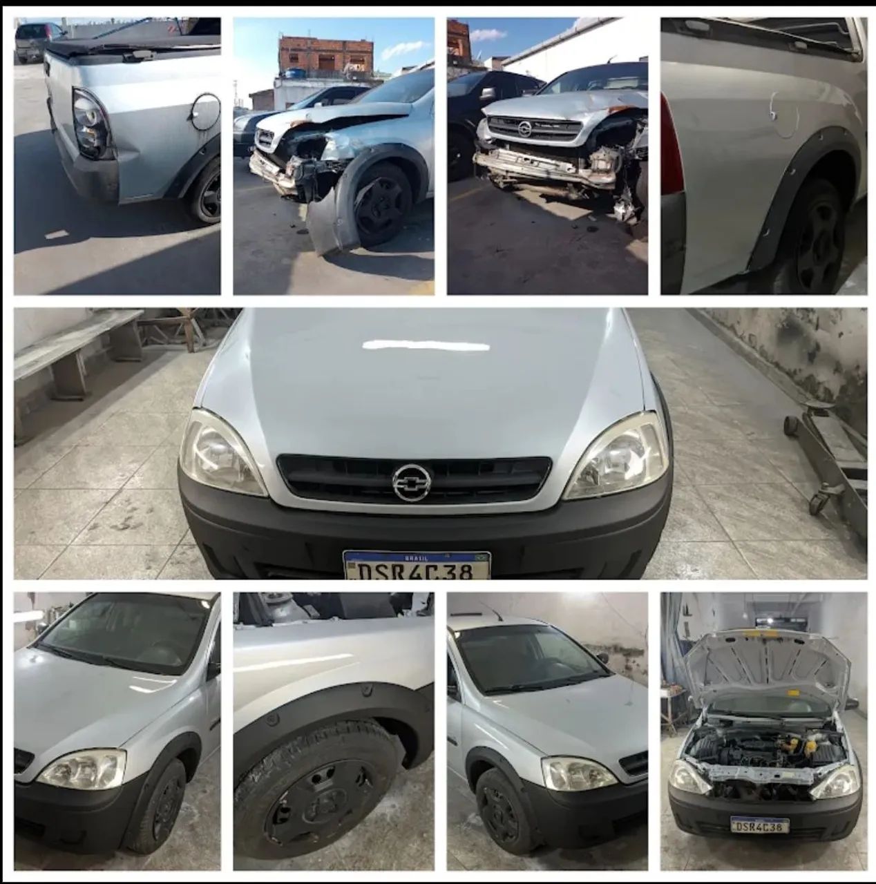 Pintura automotiva