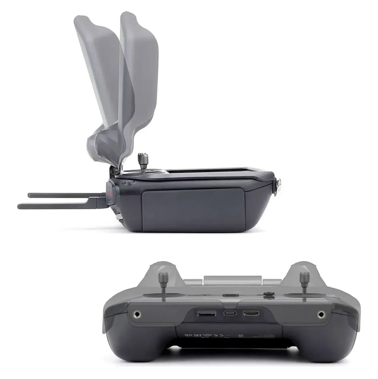 capa protetor R$ 100 com aparador de sol dji rc pro sunnylife - Foto 2
