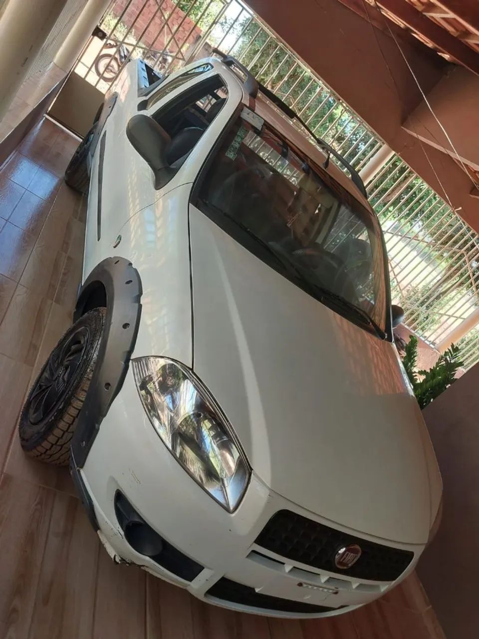 Fiat Strada Working 1.4 MPI Fire Flex 8V CE 2013 - Foto 2
