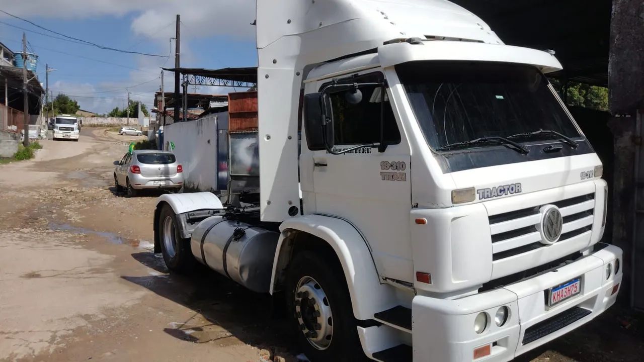 Titan Tractor 