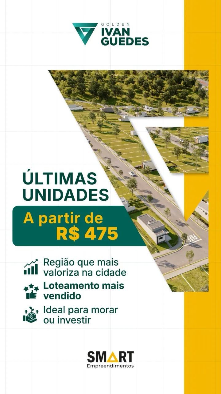 Loteamento Ivan Guedes  - Foto 2