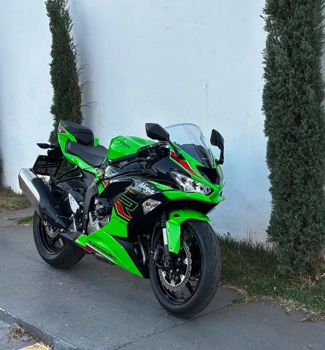 Ninja Zx-6r 636cc 2023 - 1525725539 | OLX