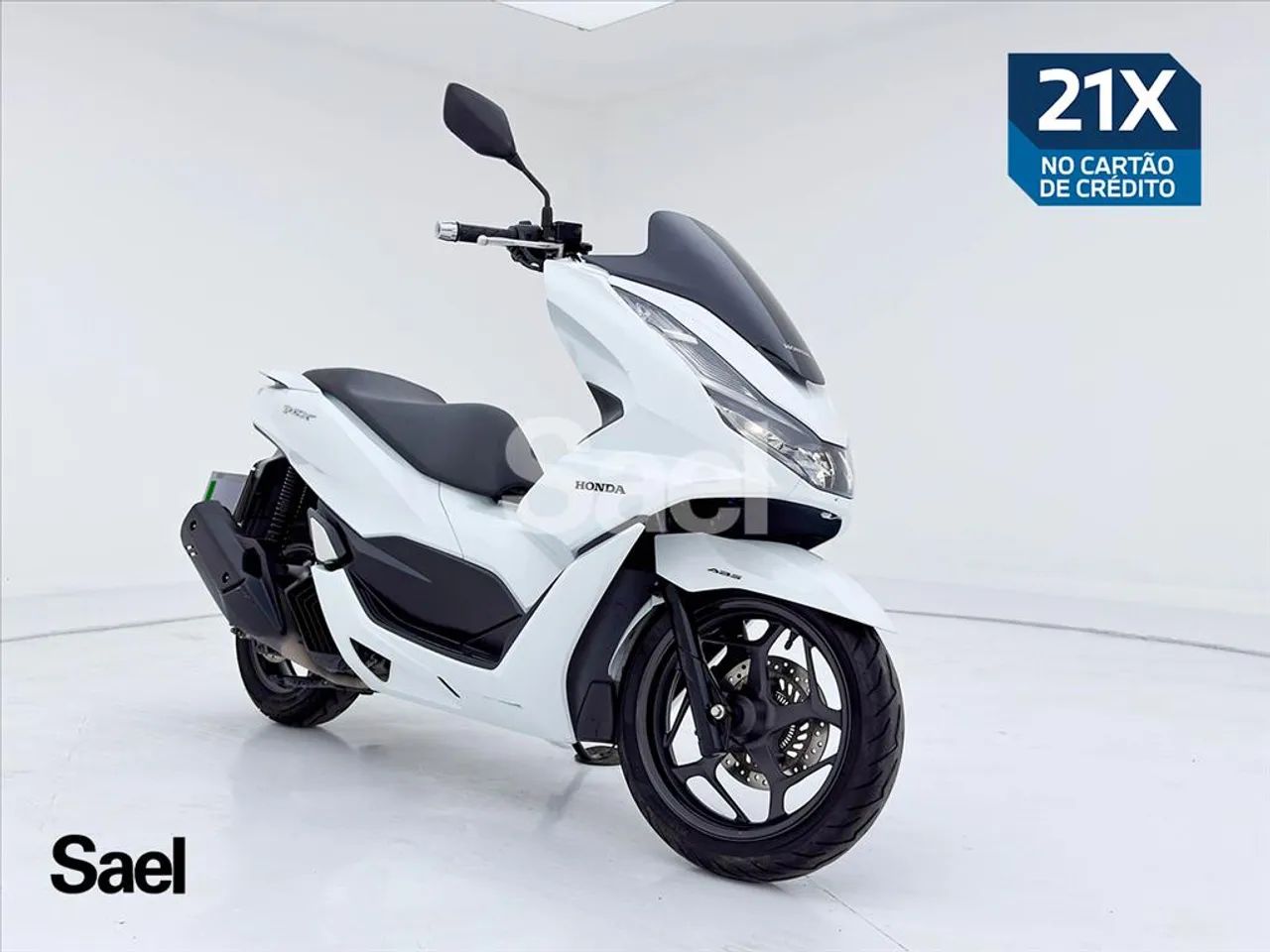 HONDA PCX 160 ABS