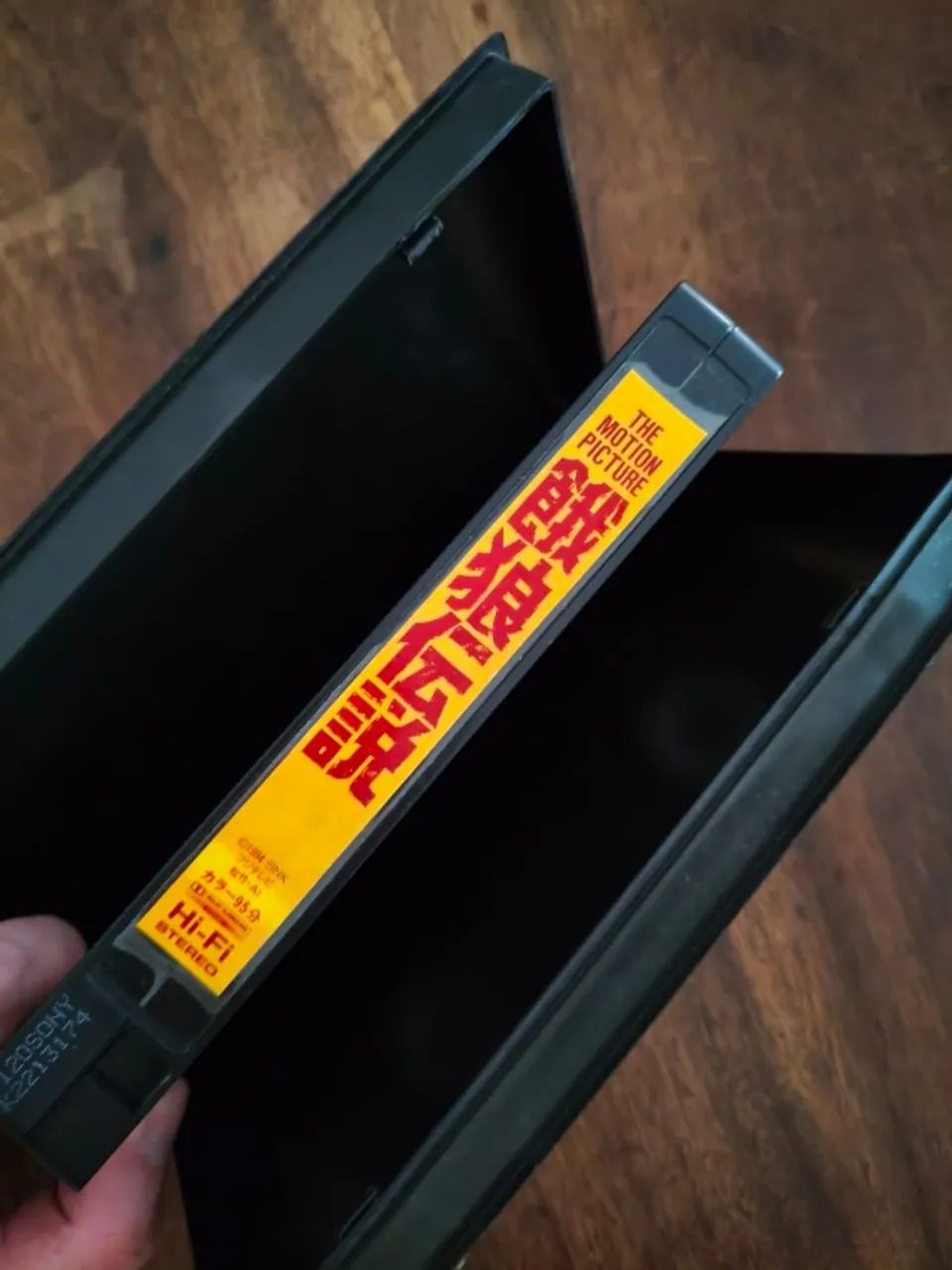 Fatal Fury 3 VHS  - Foto 3