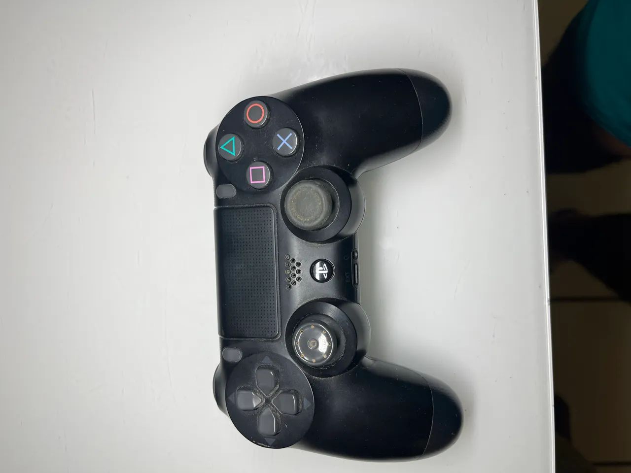 Controles de PS4