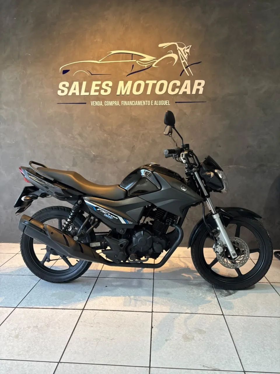 YAMAHA FACTOR 150 ANO 2022