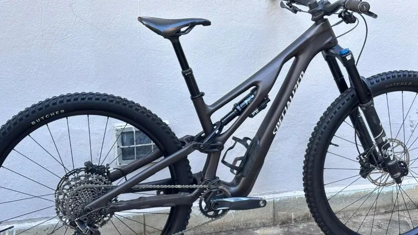 SPECIALIZED STUMPJUMPER EVO - TAMANHO S1 - 2022 - Foto 3