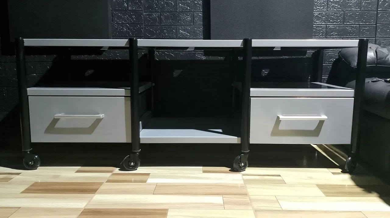 Rack Airon HT-150.02 (2 gavetas) - Foto 2