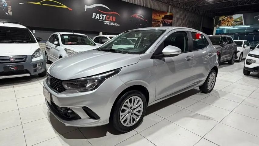 Fiat Argo 1.0 6V Flex. 2022