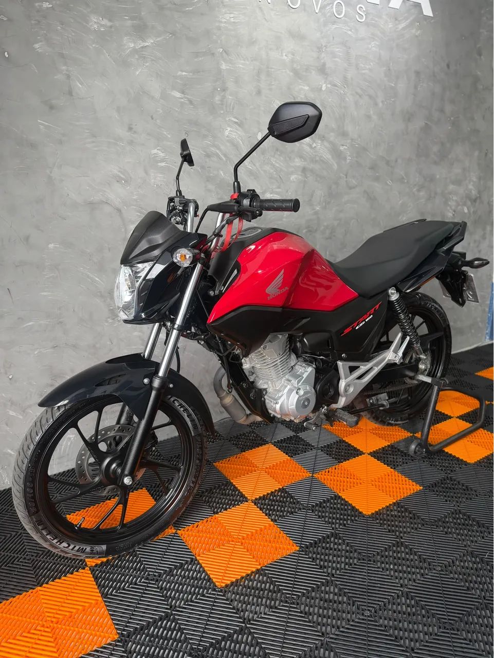 HONDA START 160 ANO: 2026 - EXTRA  - Foto 5