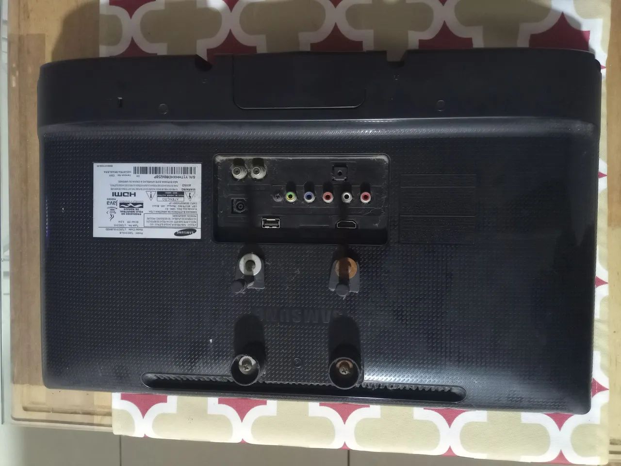 Tv monitor Samsung tv 23 polegadas  - Foto 2