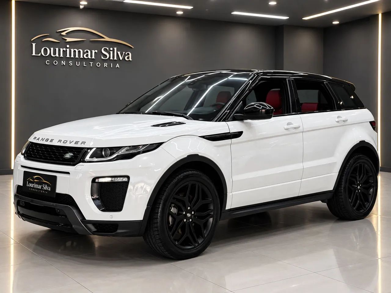 Land Rover Range Rover Evoque SI4 HSE Dynamic 2.0 Aut. 2017