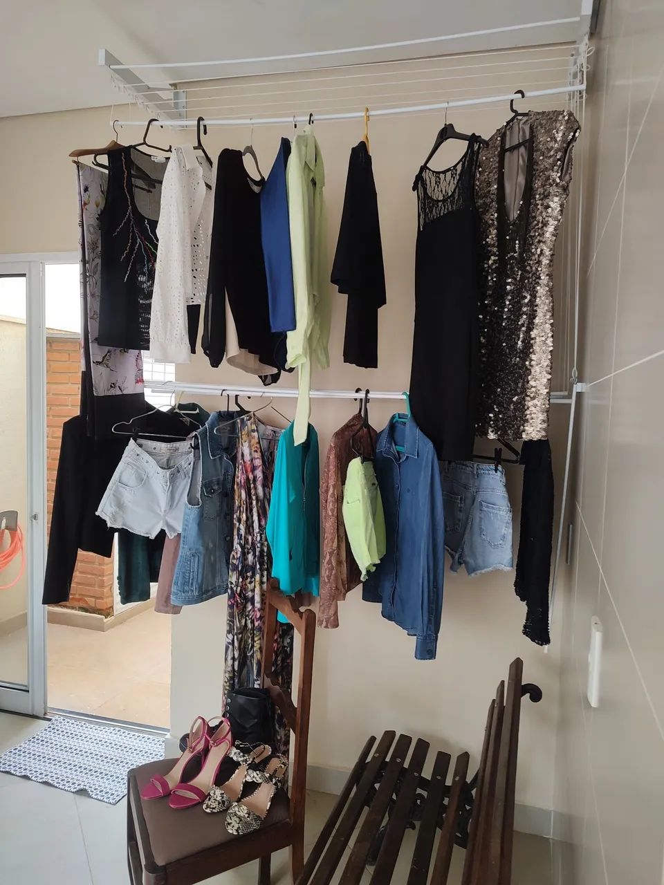 CLOSET PREMIUM - 22 PEÇASS