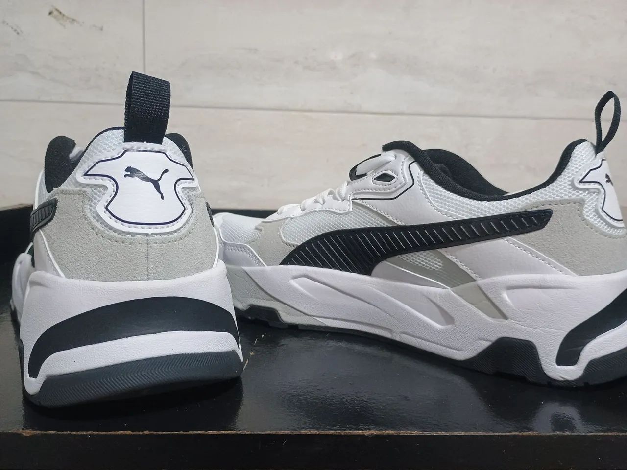 Tênis Puma Trinity - Foto 3