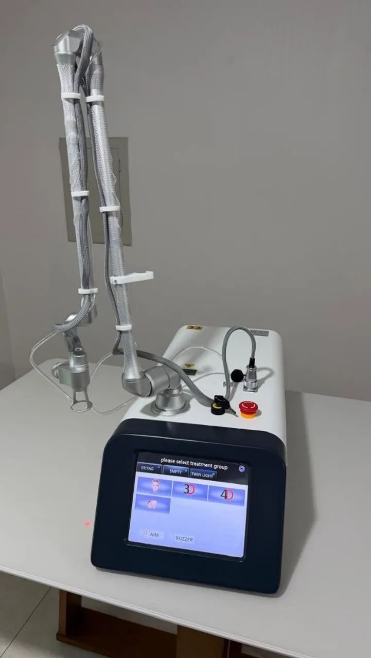 Laser CO2 Fracionado  - Foto 5