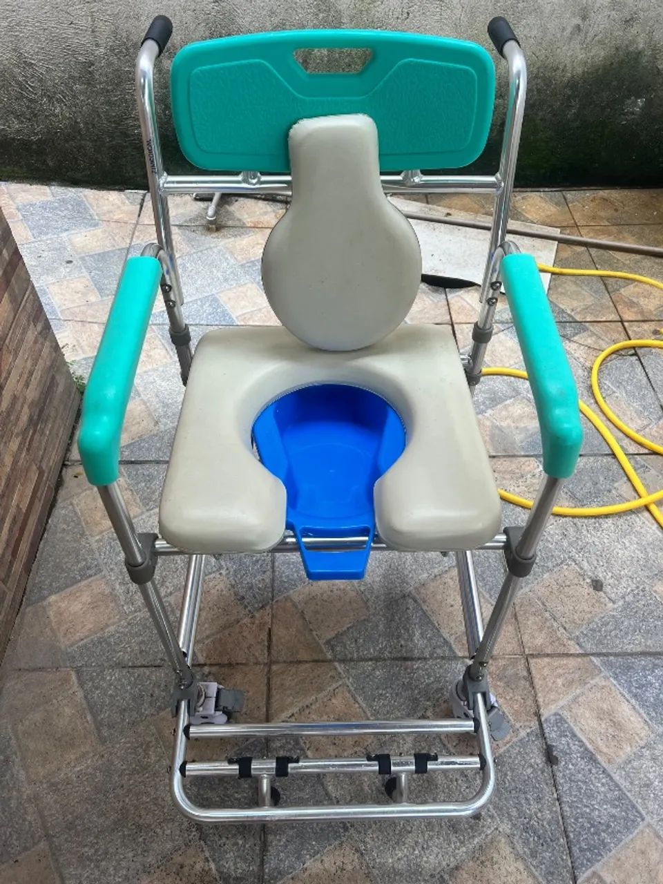 cadeira higiênica 