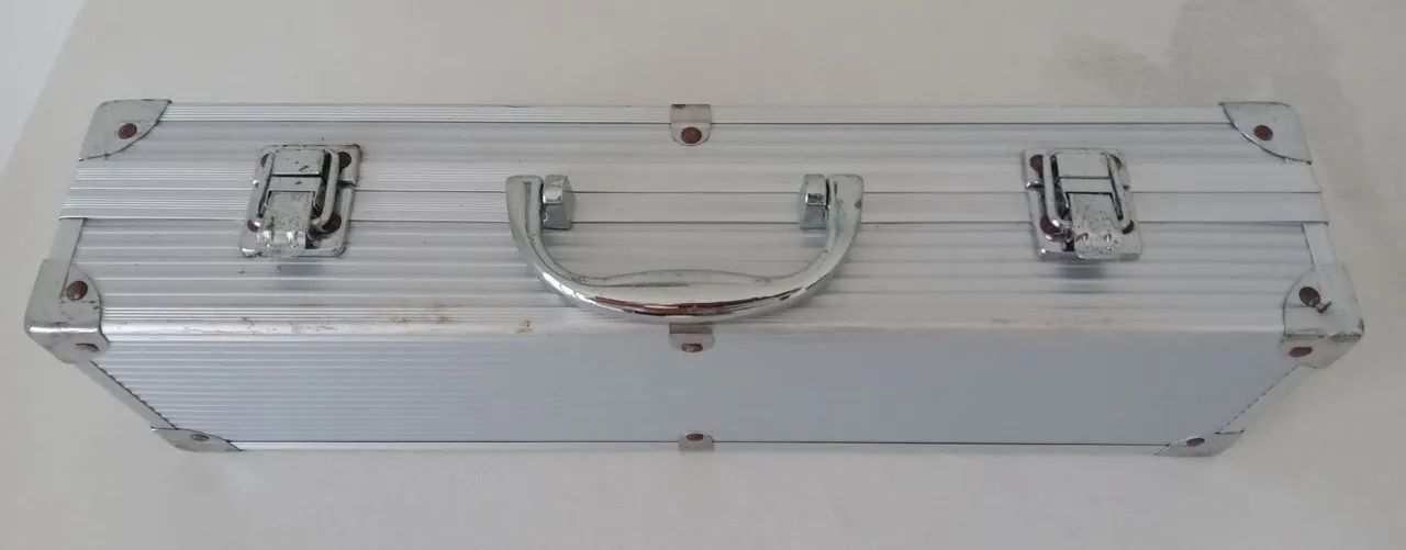 Kit para Churrasco (novo) - Foto 2