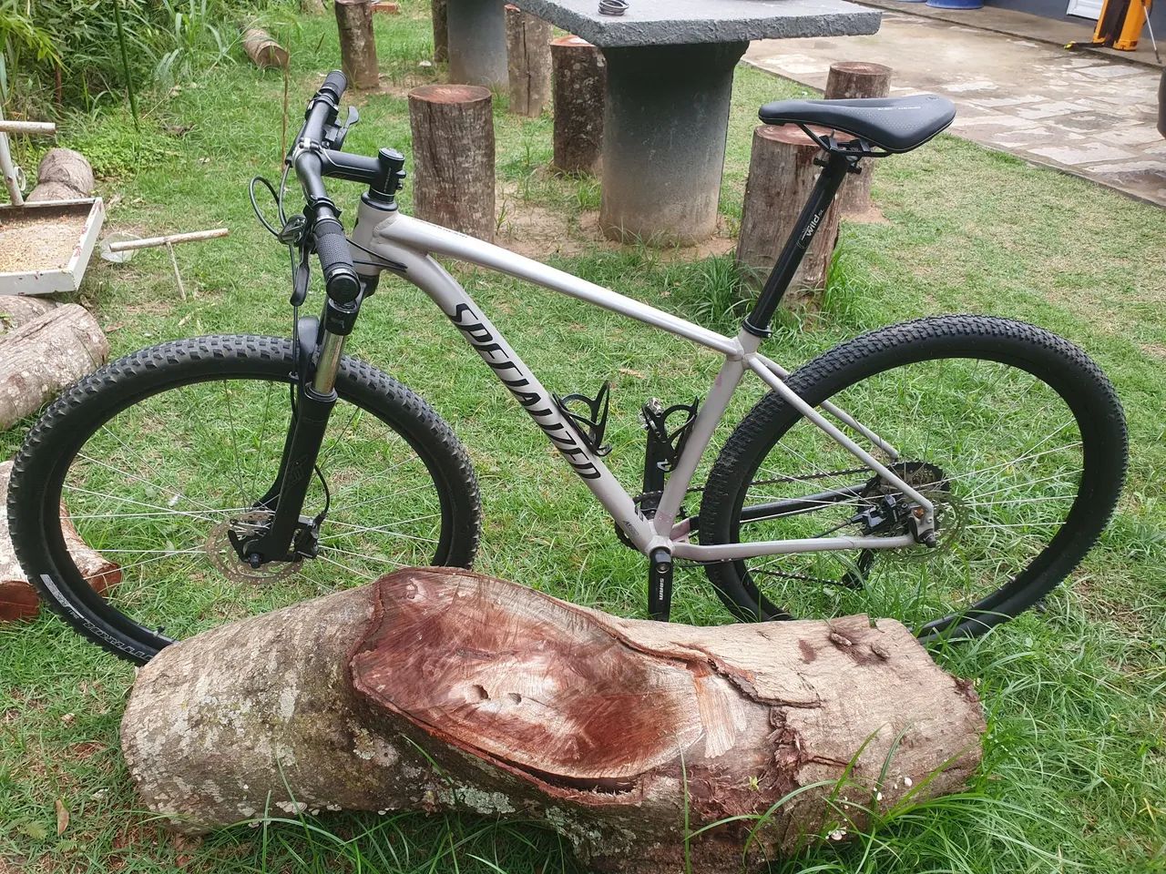 Vendo specialized Rockhopper - Foto 3