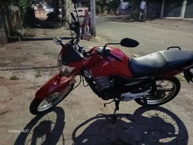 Honda CG 160 Start 2017 - Foto 2