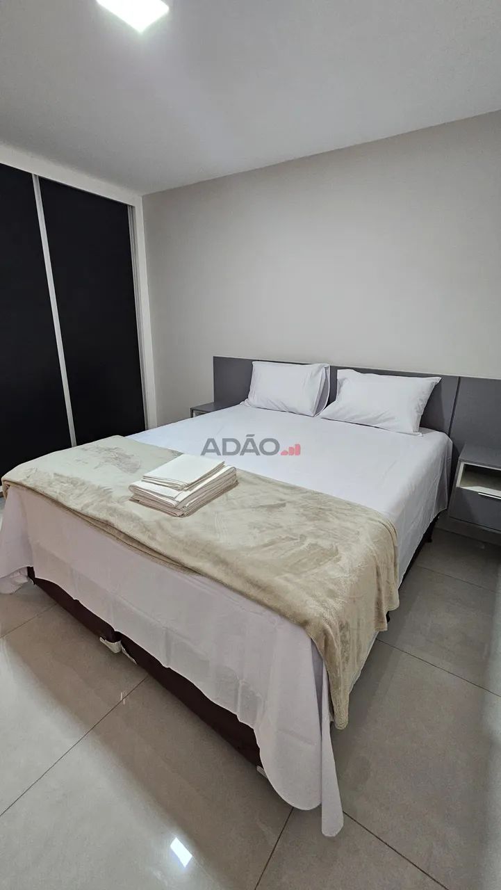 Apartamento Mobiliado Setor Bueno 3Q com 1 suíte - Foto 4