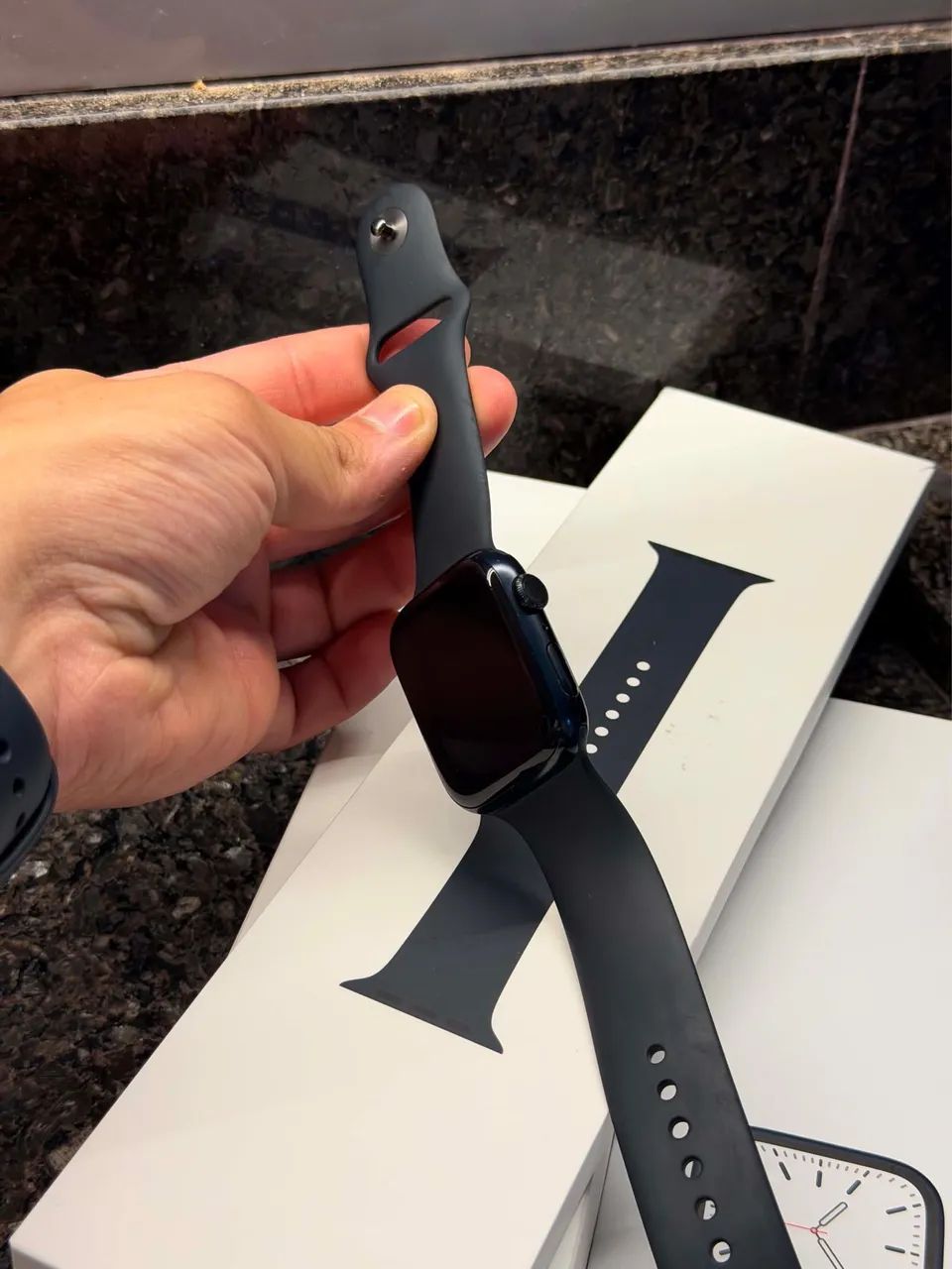 Apple Watch Series 7 45mm - Foto 2