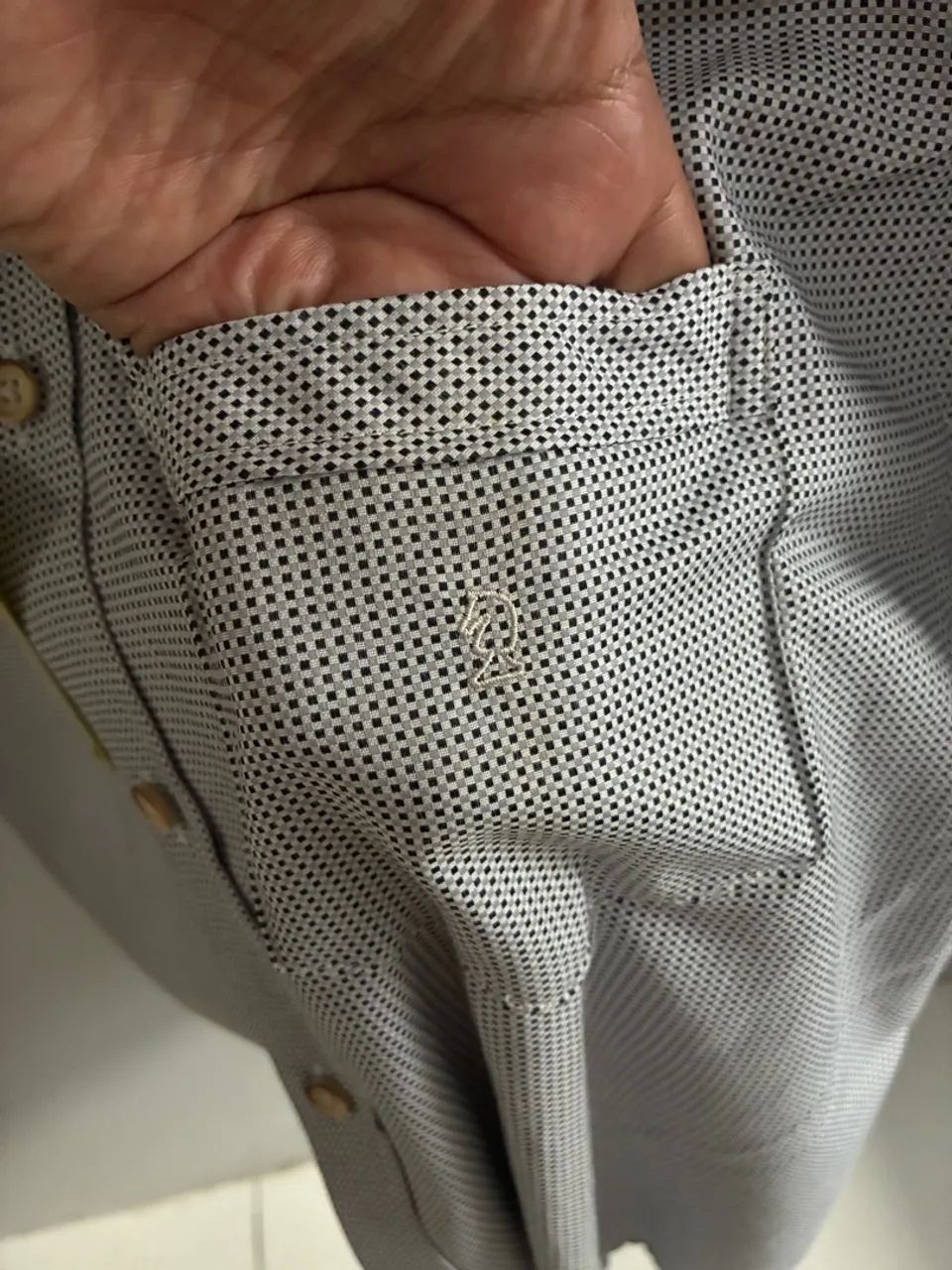 Camisa botão RUTRA - Foto 2