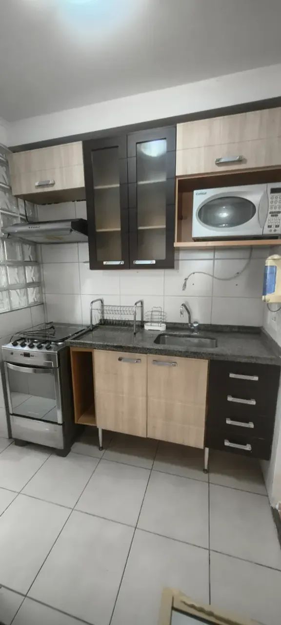 Apartamento de 3 Quartos, mobiliado, 2 vagas de garagem! - Foto 3