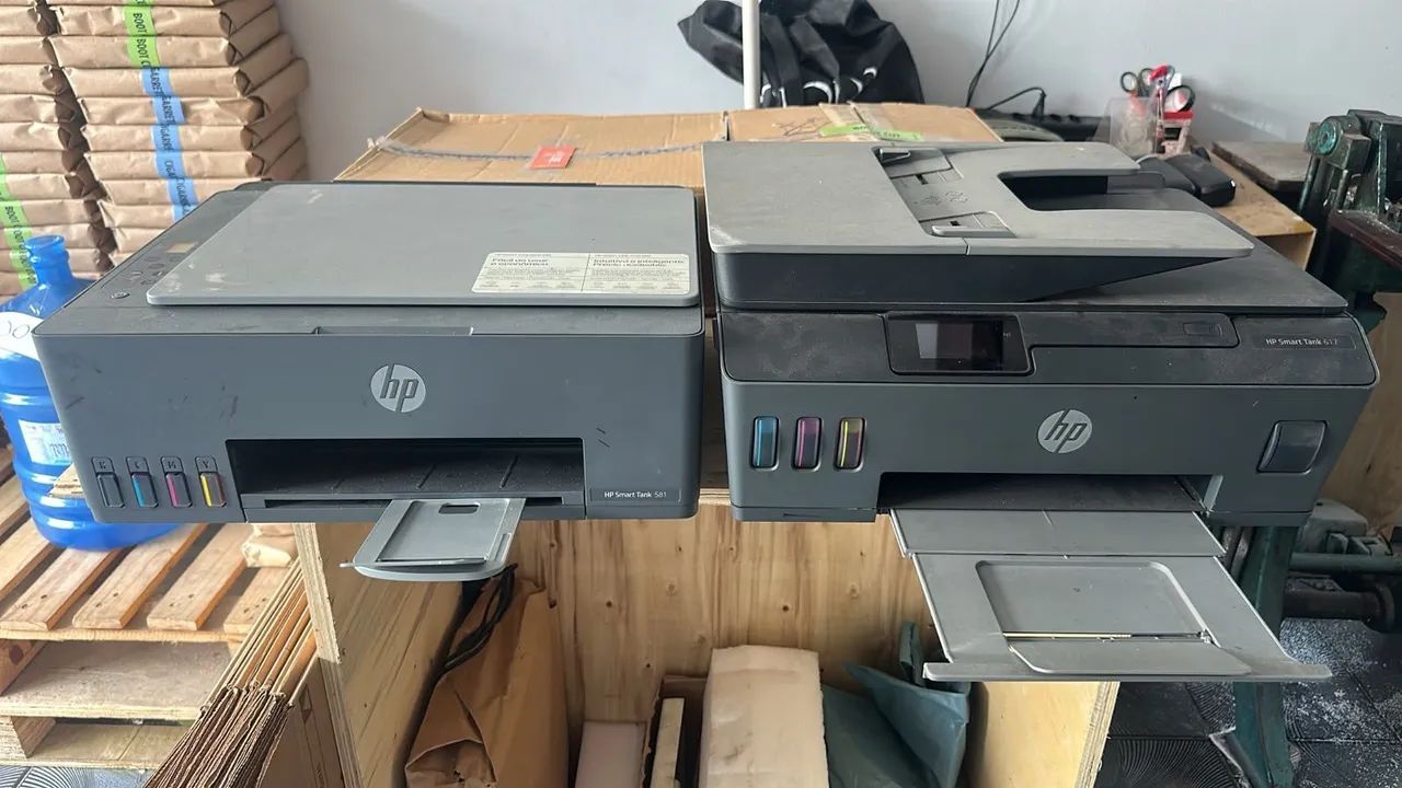 Impressora HP - Foto 2
